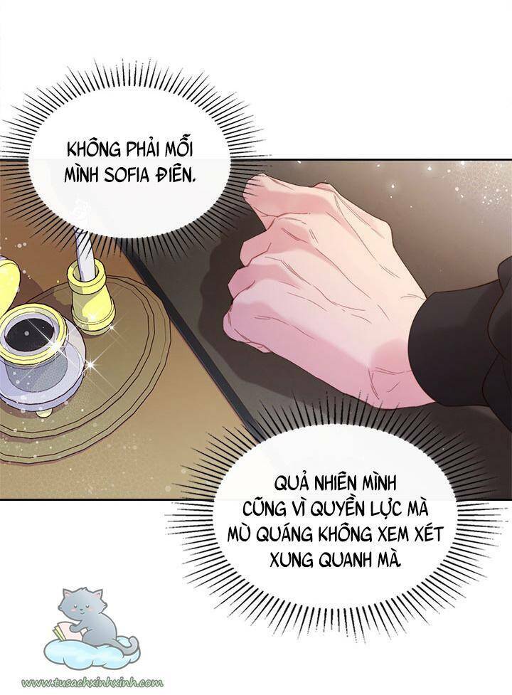 Công Chúa Chloe - Chap 80