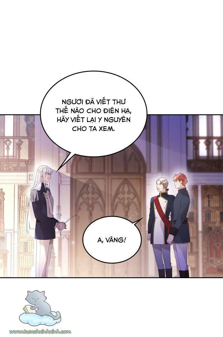 Công Chúa Chloe - Chap 80