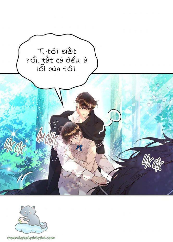 Công Chúa Chloe - Chap 80