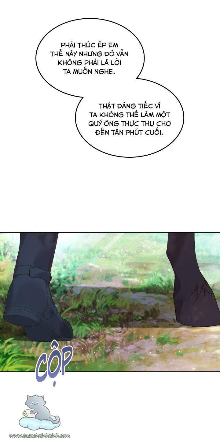 Công Chúa Chloe - Chap 80