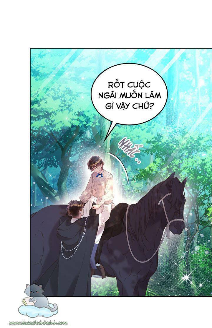 Công Chúa Chloe - Chap 80