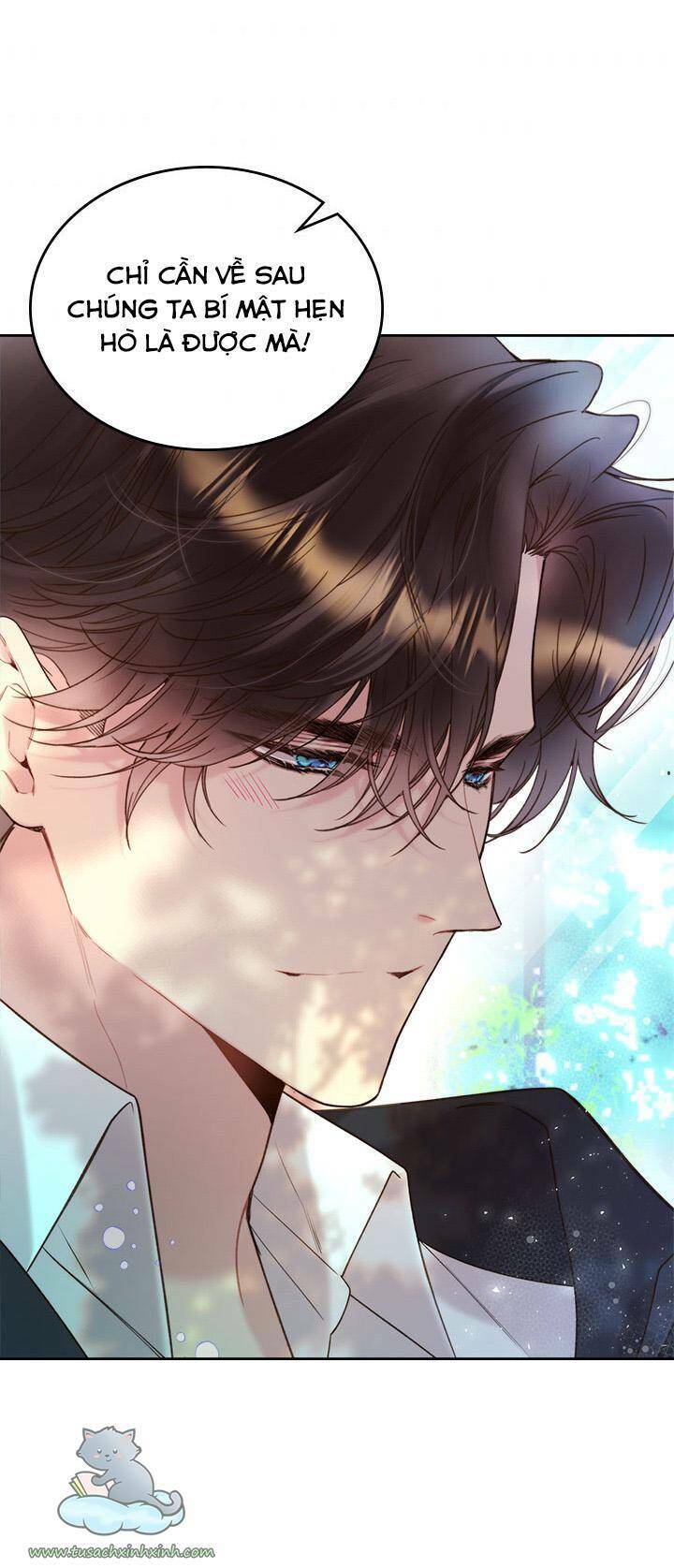 Công Chúa Chloe - Chap 80