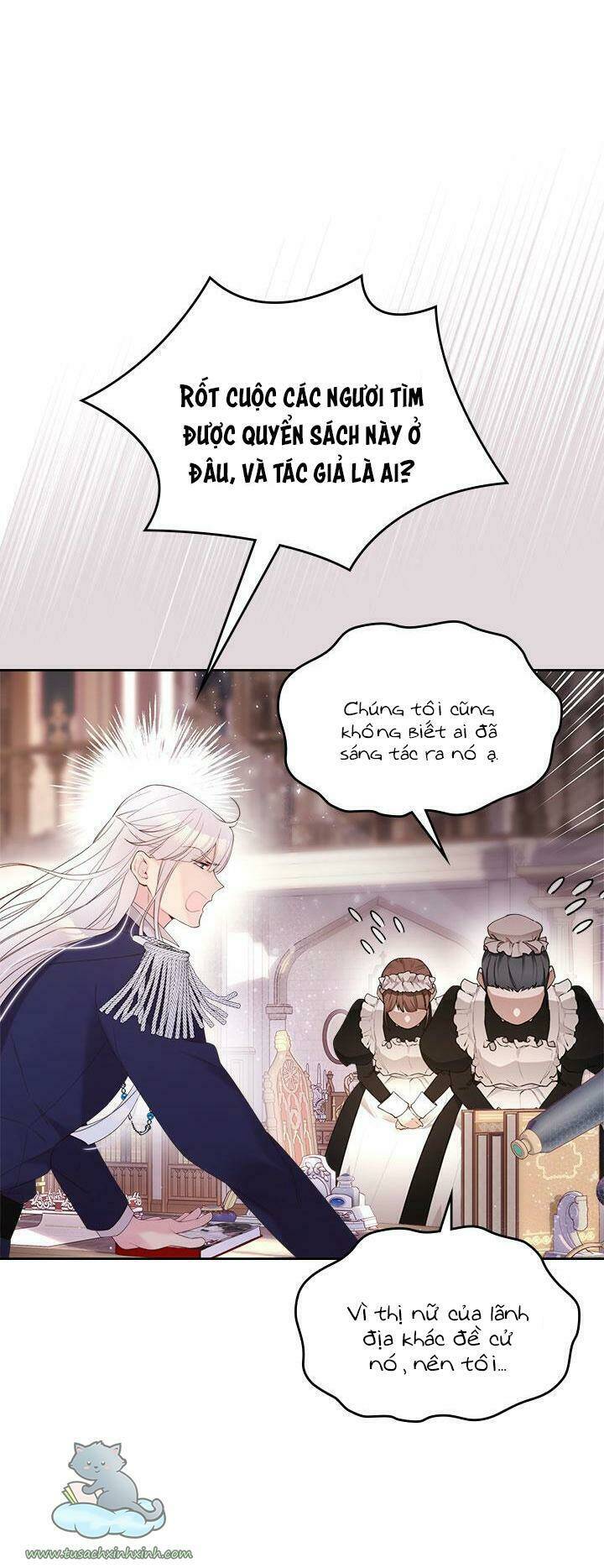 Công Chúa Chloe - Chap 81