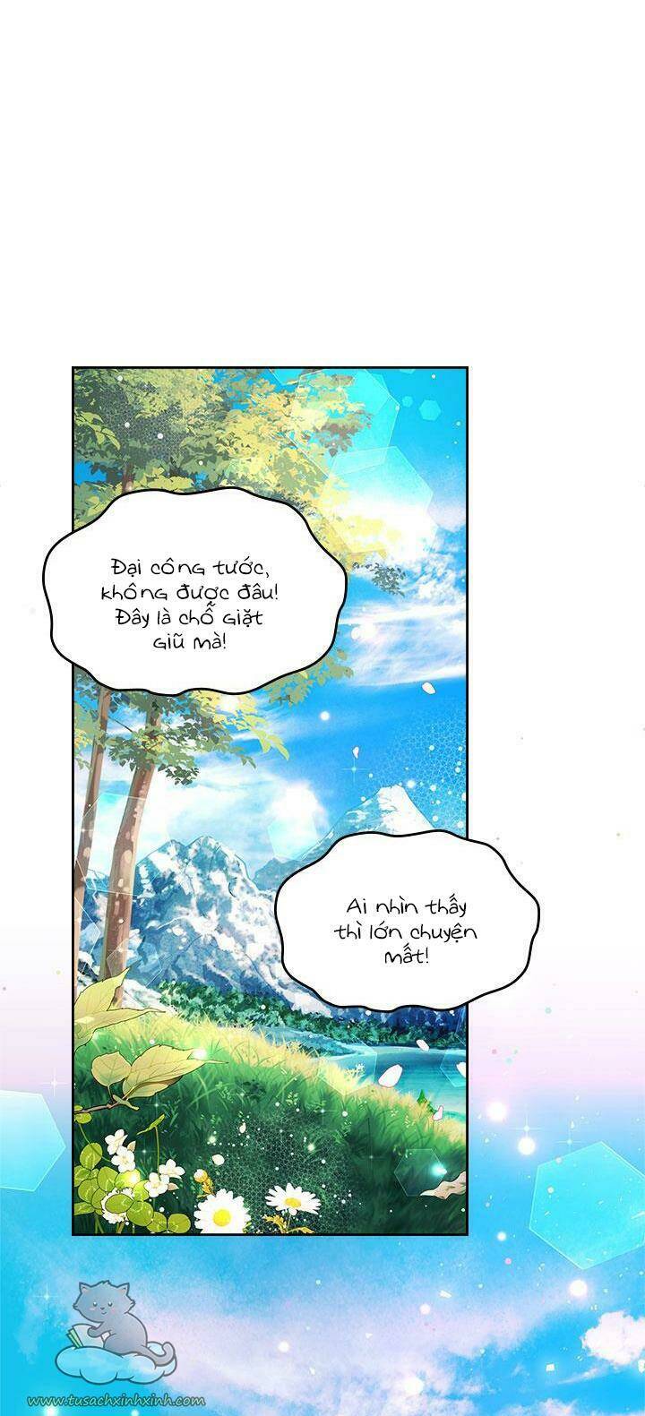 Công Chúa Chloe - Chap 81