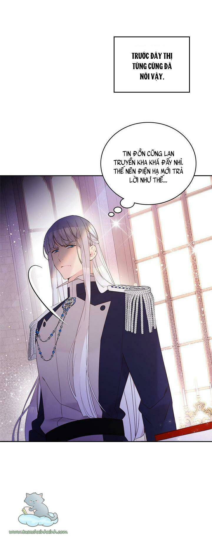 Công Chúa Chloe - Chap 81