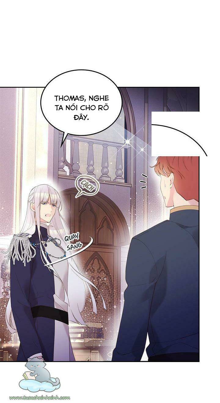 Công Chúa Chloe - Chap 81