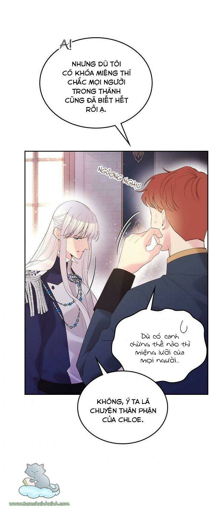 Công Chúa Chloe - Chap 81