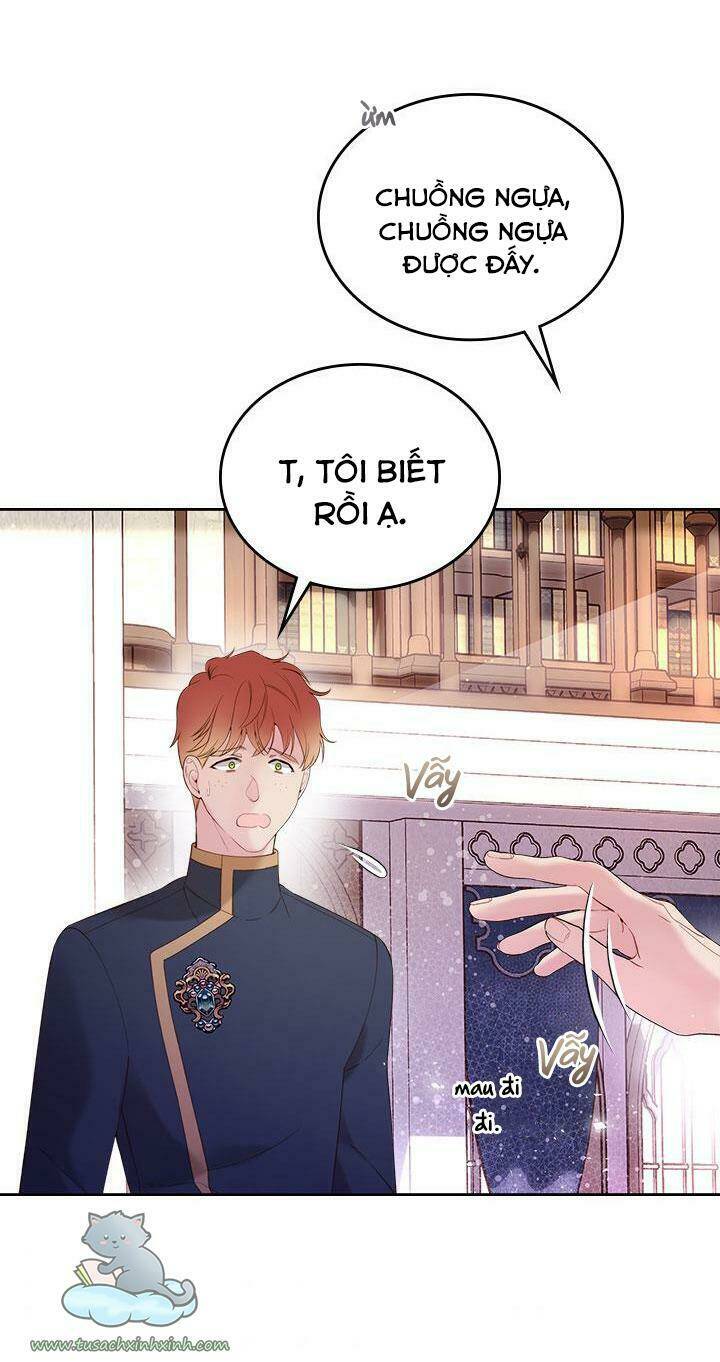 Công Chúa Chloe - Chap 81