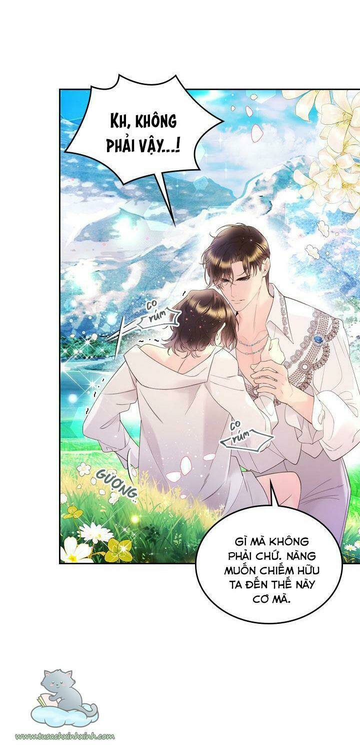 Công Chúa Chloe - Chap 81