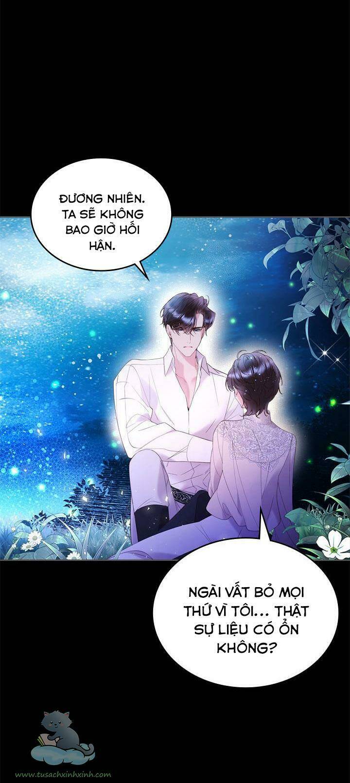 Công Chúa Chloe - Chap 81