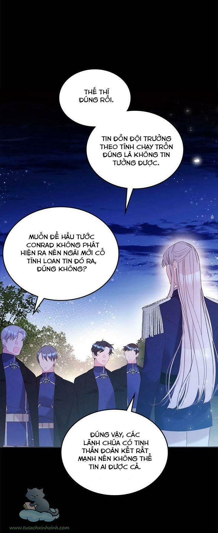 Công Chúa Chloe - Chap 82