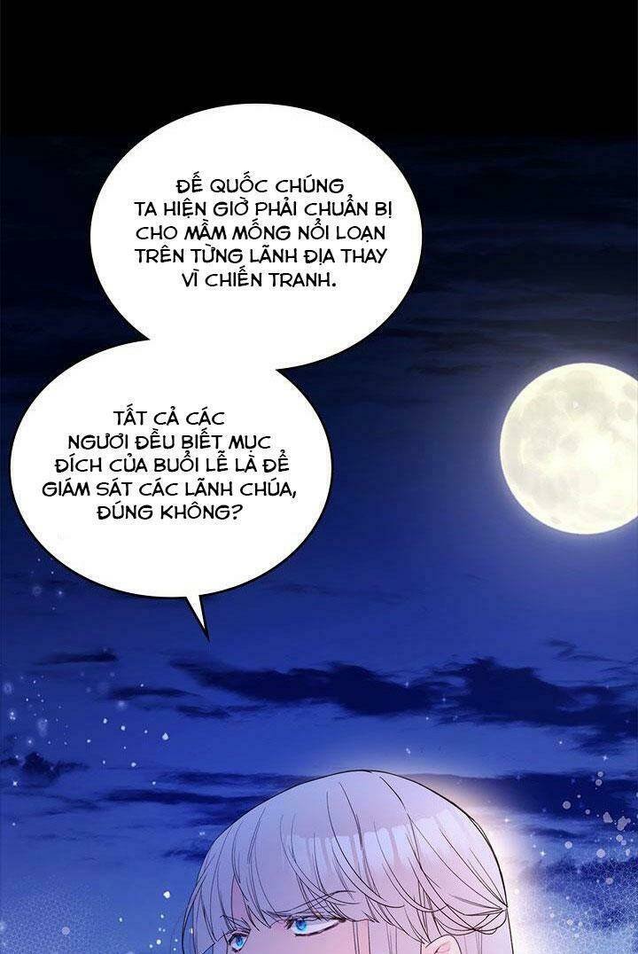 Công Chúa Chloe - Chap 82