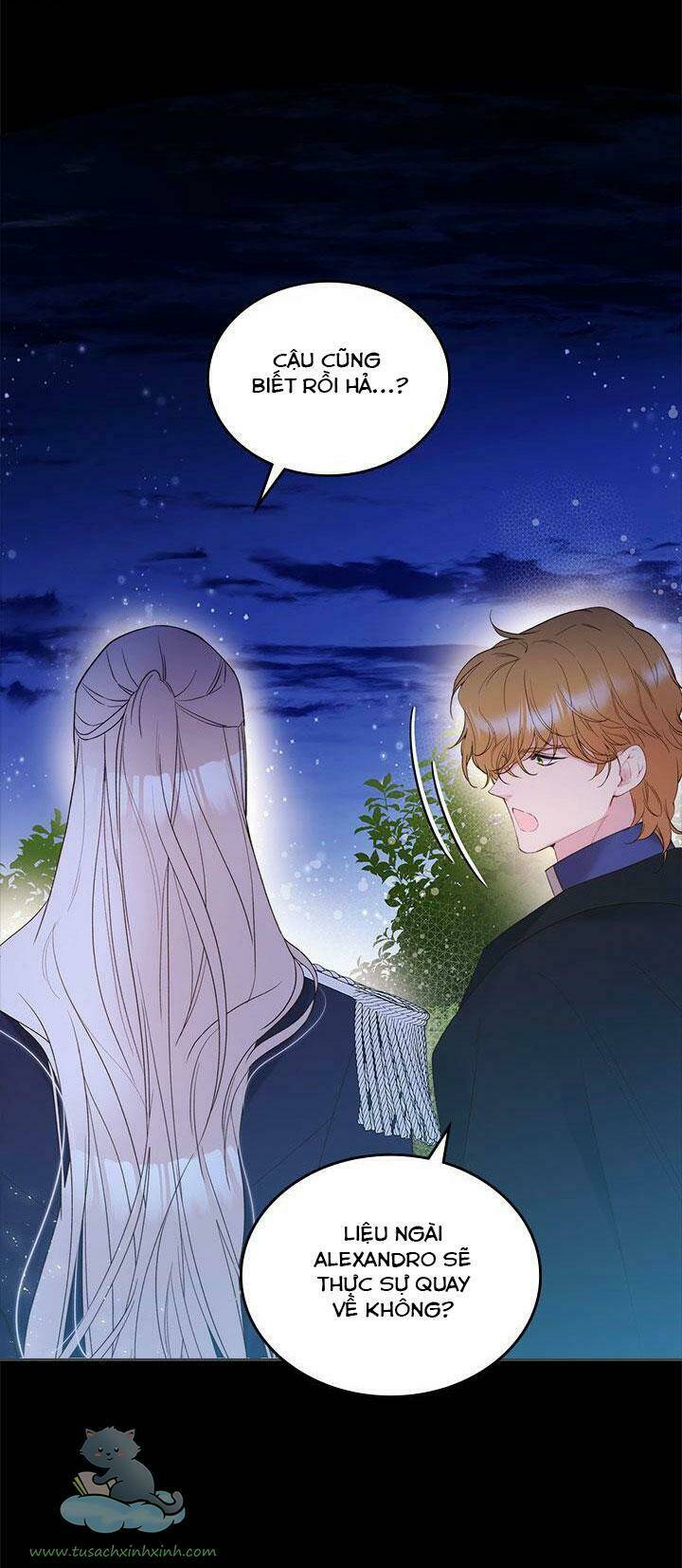 Công Chúa Chloe - Chap 82