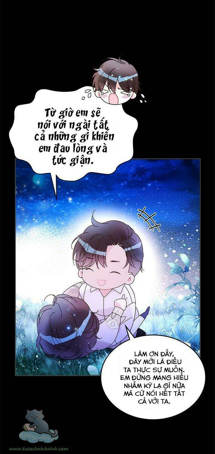 Công Chúa Chloe - Chap 82