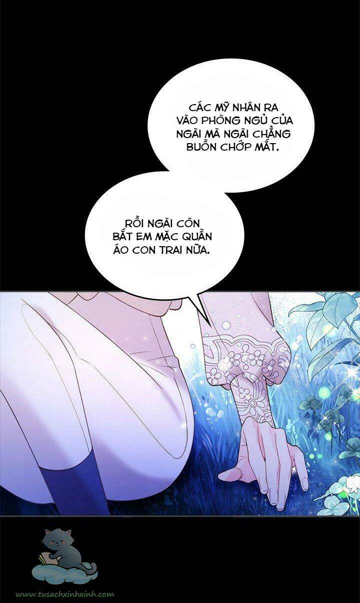 Công Chúa Chloe - Chap 82