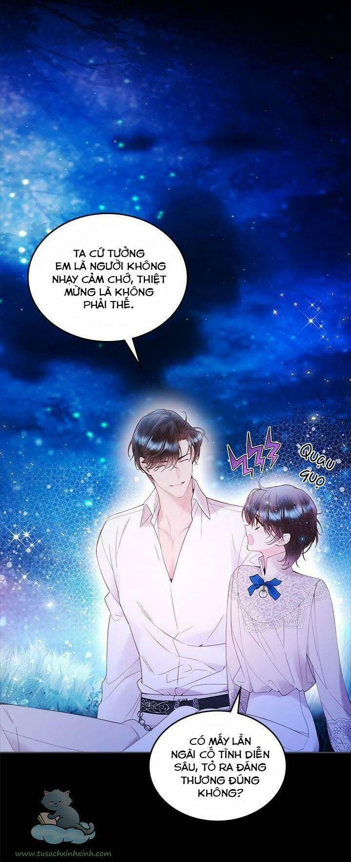 Công Chúa Chloe - Chap 82