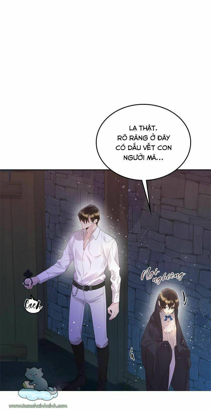 Công Chúa Chloe - Chap 83