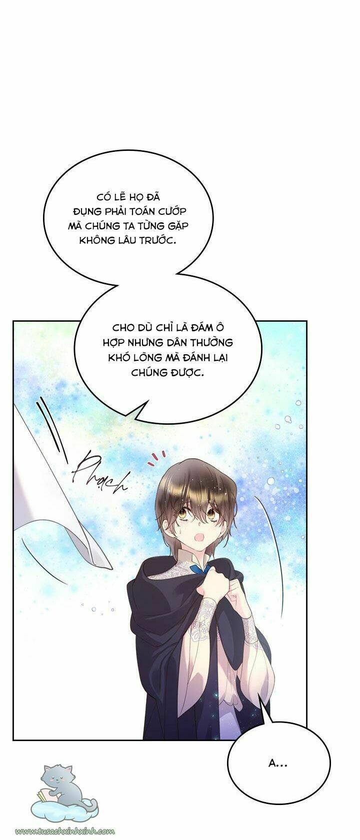 Công Chúa Chloe - Chap 83