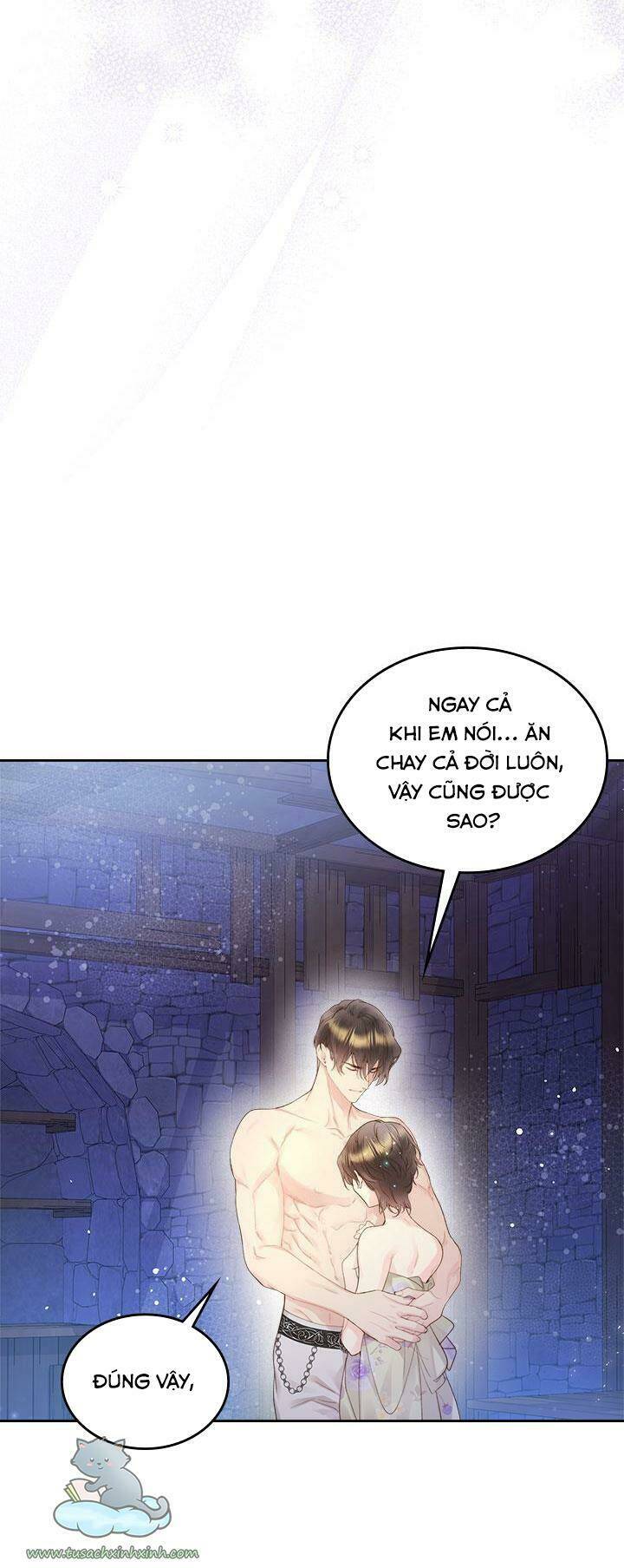 Công Chúa Chloe - Chap 84