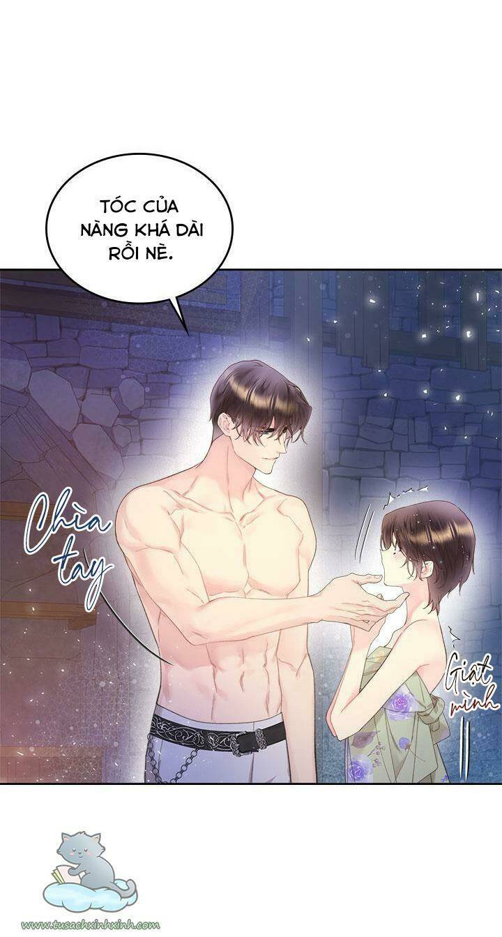 Công Chúa Chloe - Chap 84