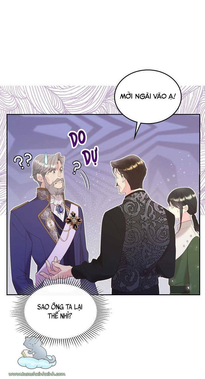 Công Chúa Chloe - Chap 85