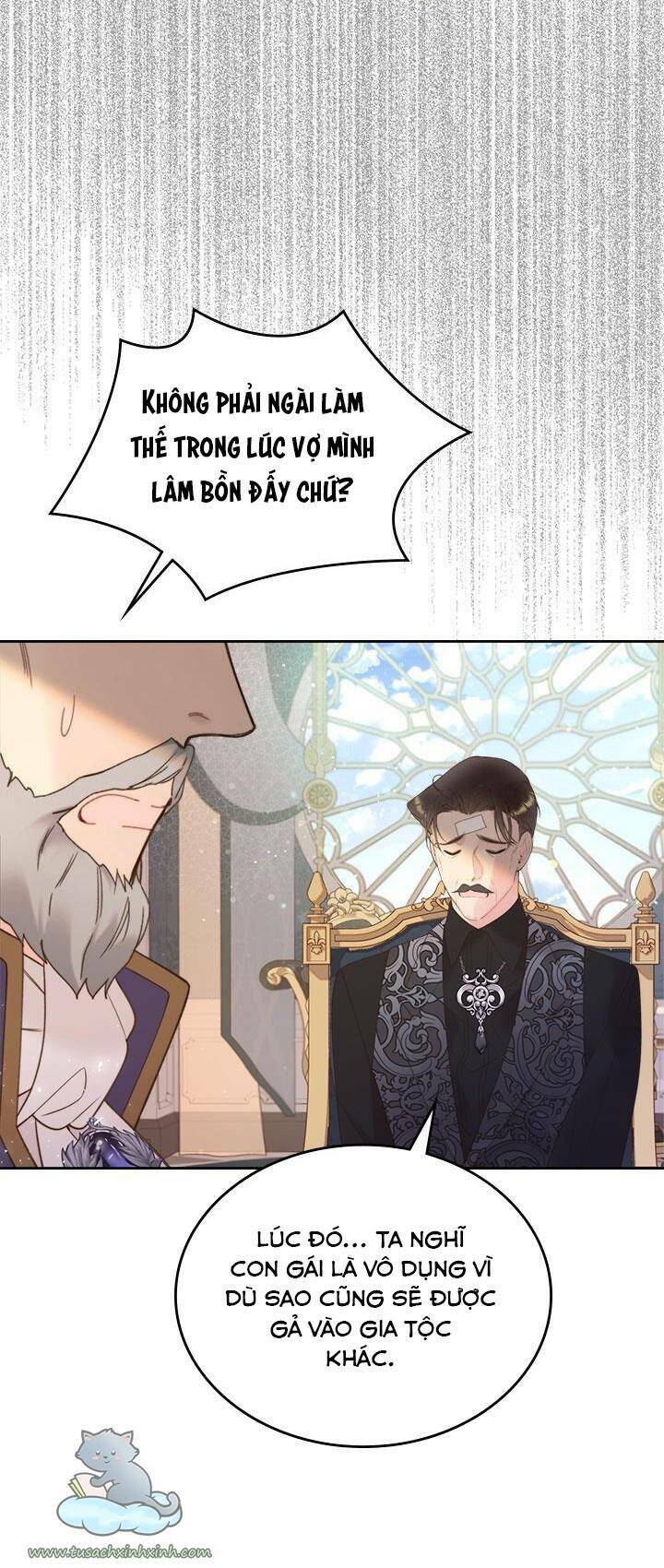 Công Chúa Chloe - Chap 85