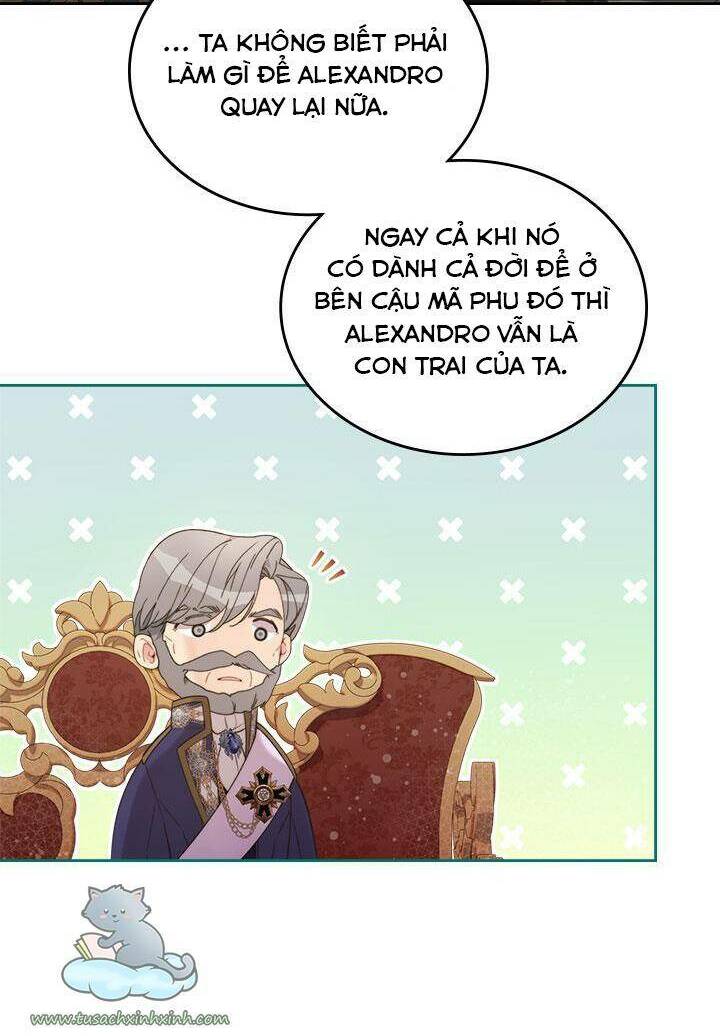 Công Chúa Chloe - Chap 85