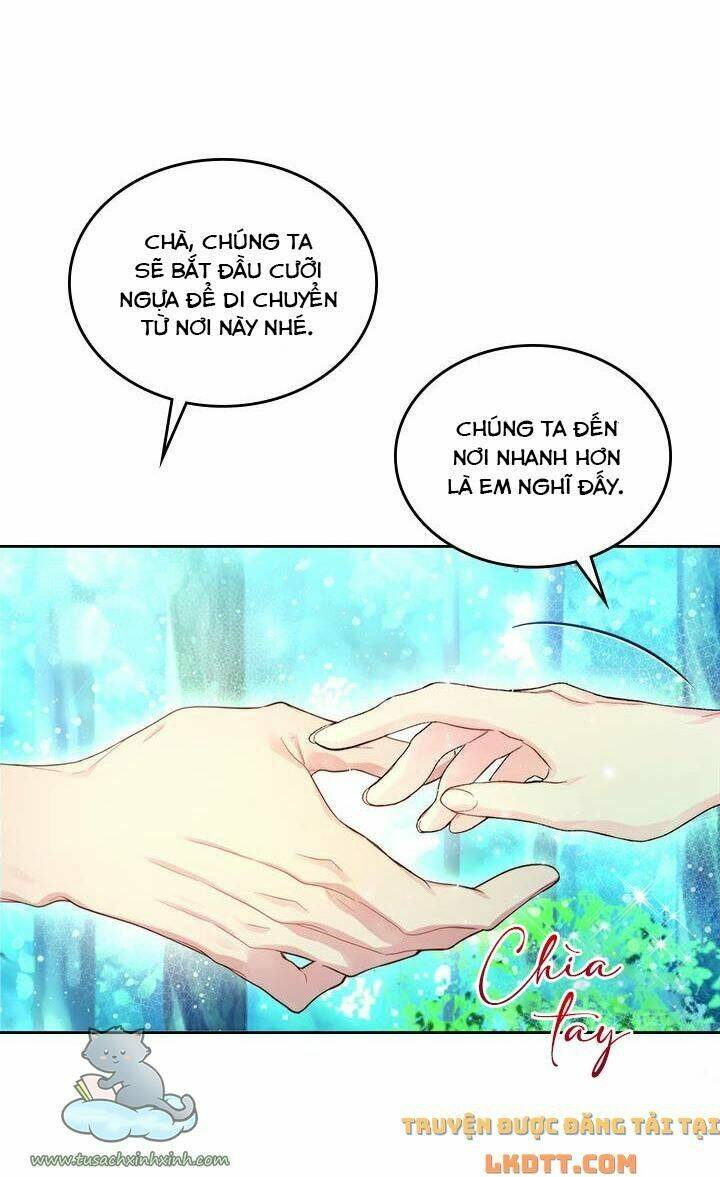 Công Chúa Chloe - Chap 87