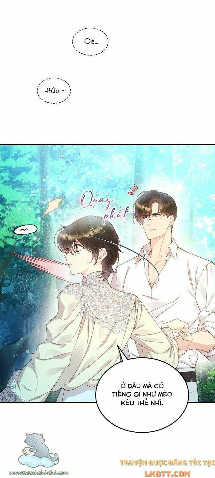 Công Chúa Chloe - Chap 87