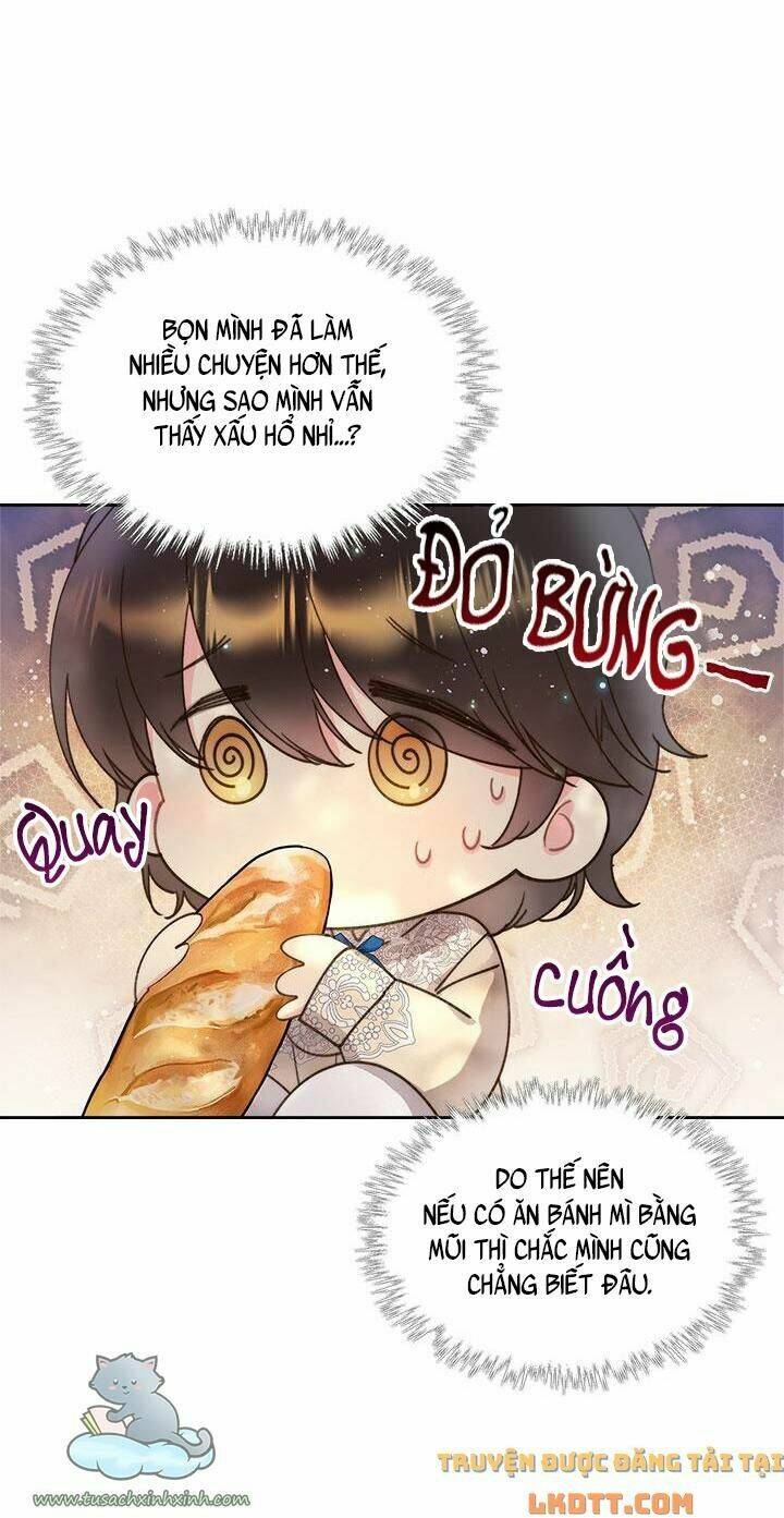 Công Chúa Chloe - Chap 87