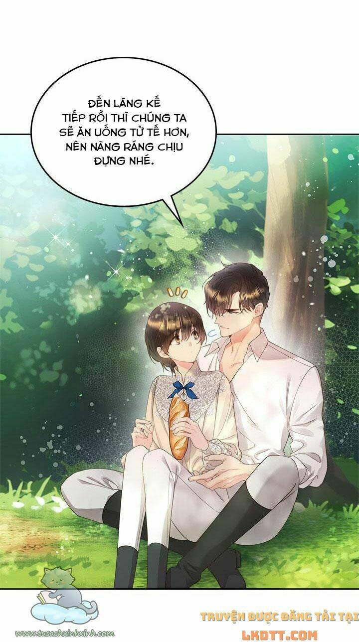 Công Chúa Chloe - Chap 87