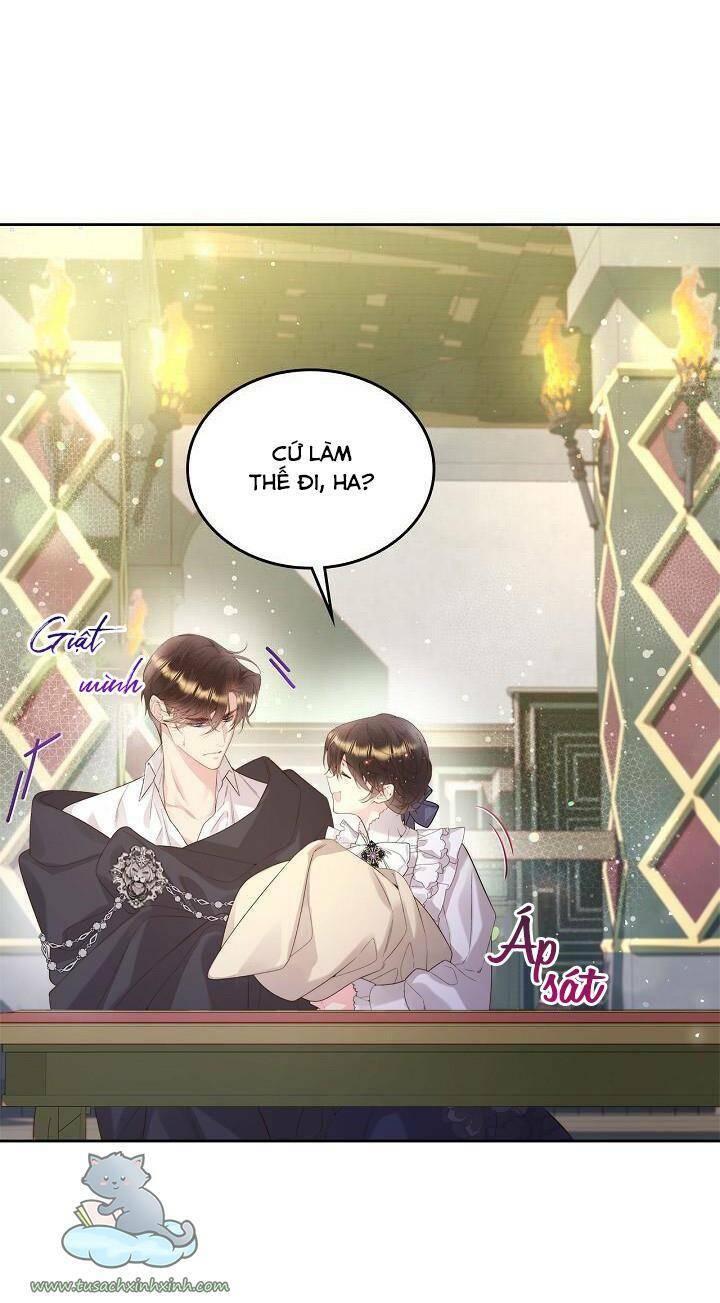 Công Chúa Chloe - Chap 88