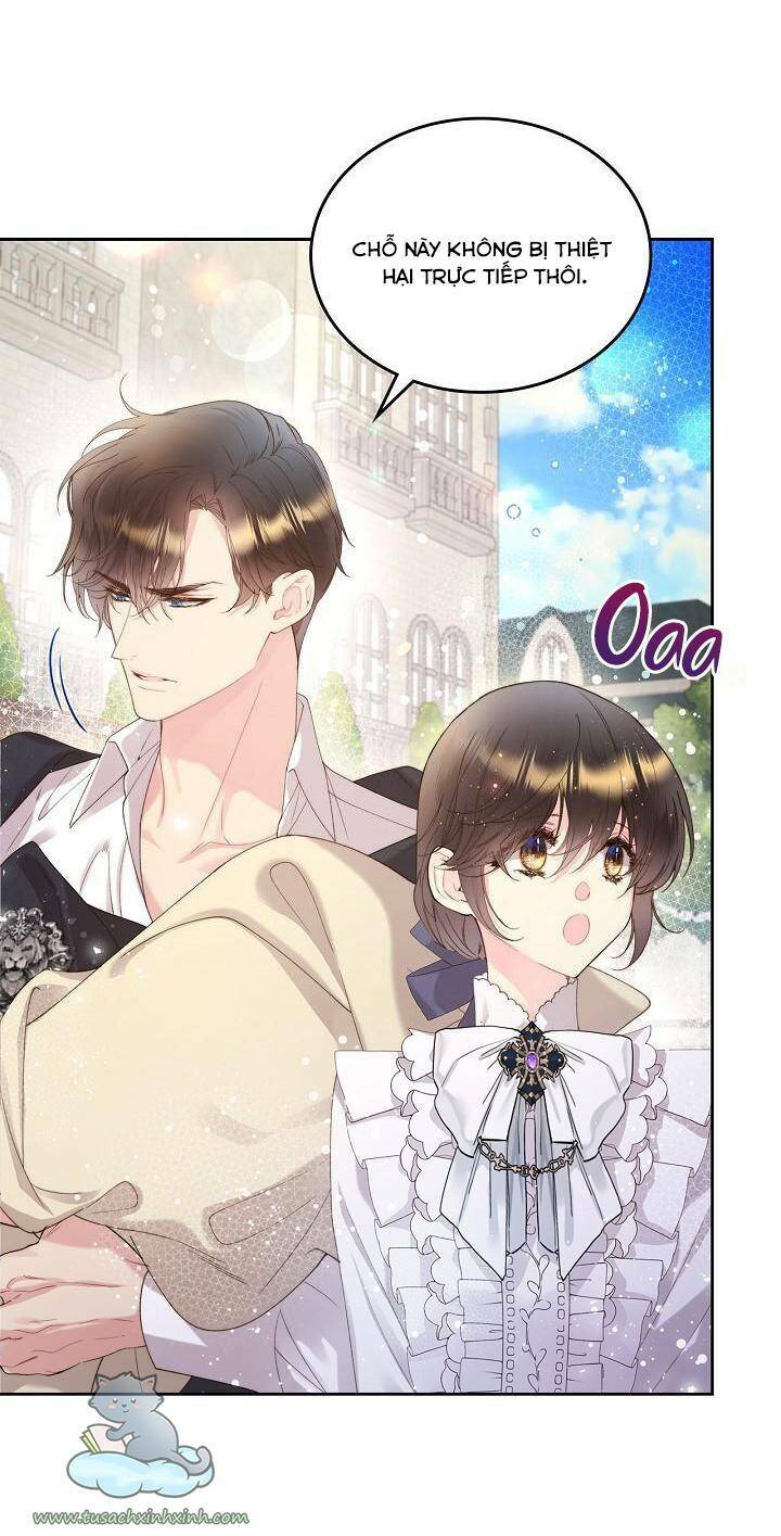 Công Chúa Chloe - Chap 89