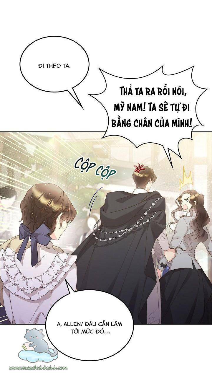 Công Chúa Chloe - Chap 89