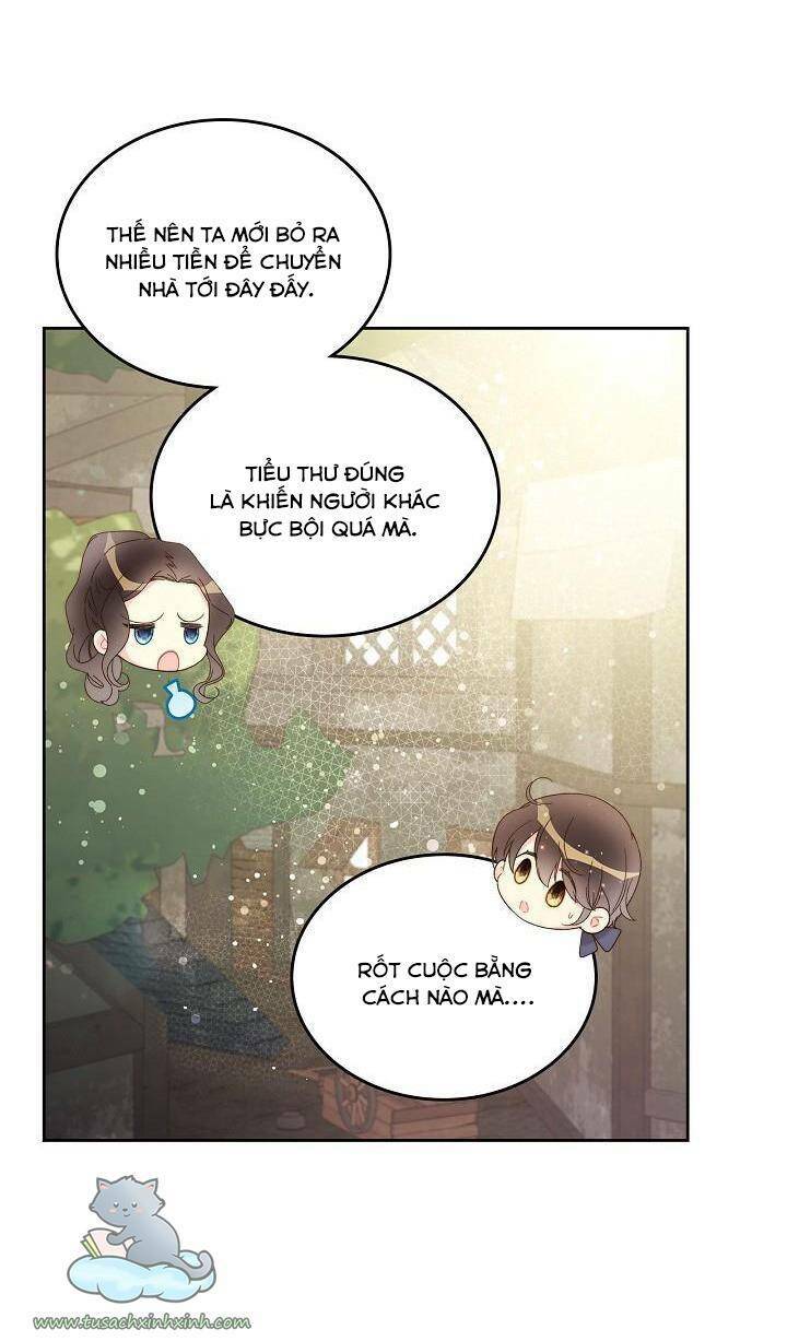 Công Chúa Chloe - Chap 89