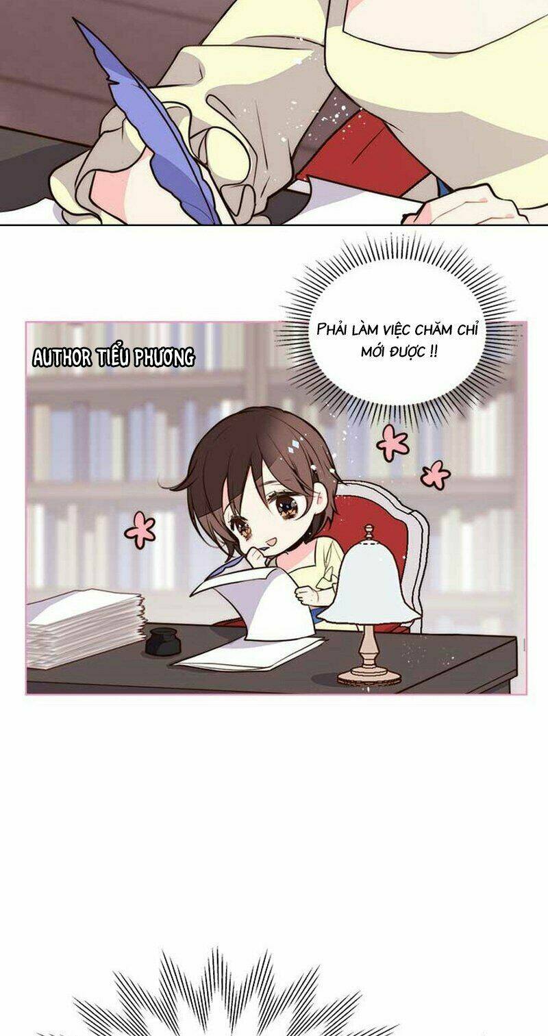 Công Chúa Chloe - Chap 9