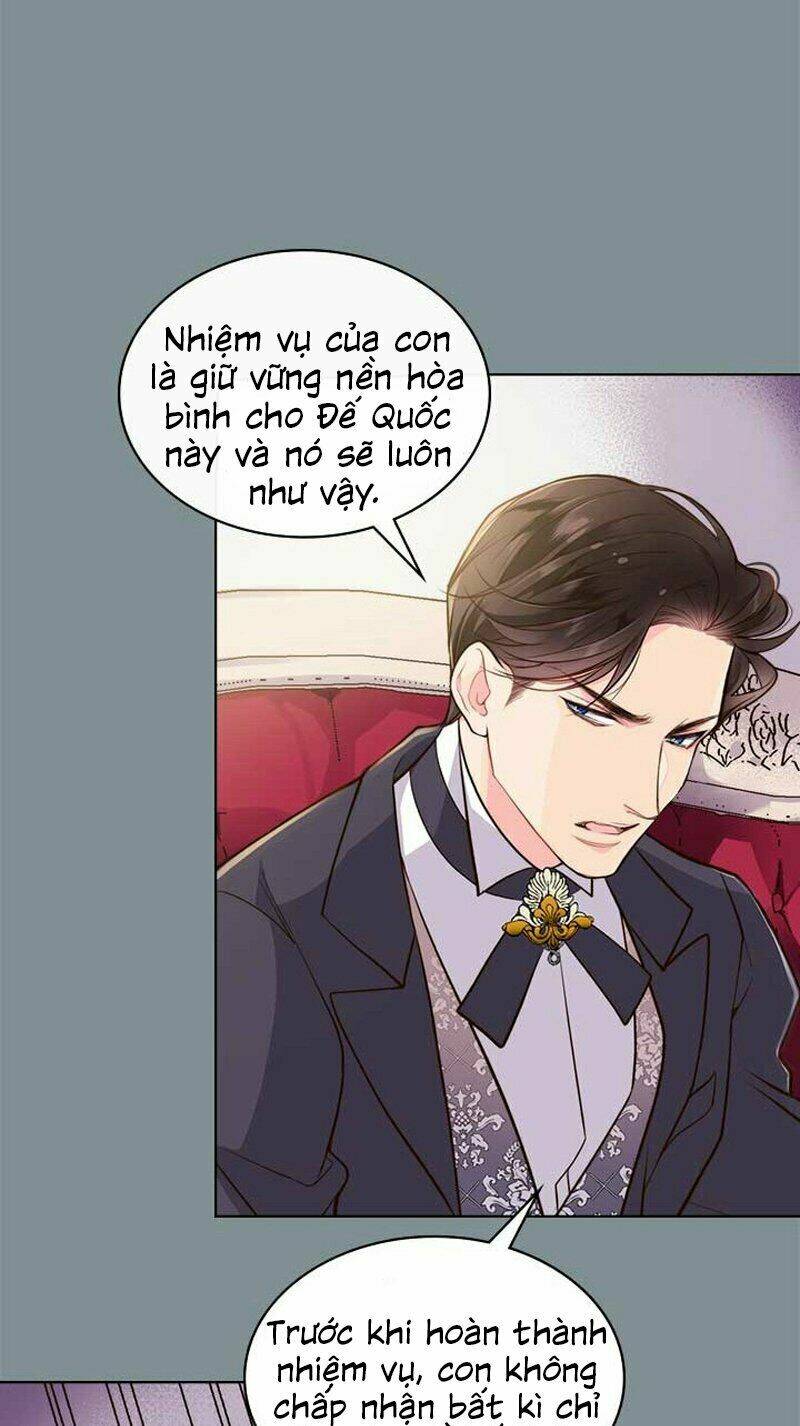 Công Chúa Chloe - Chap 9