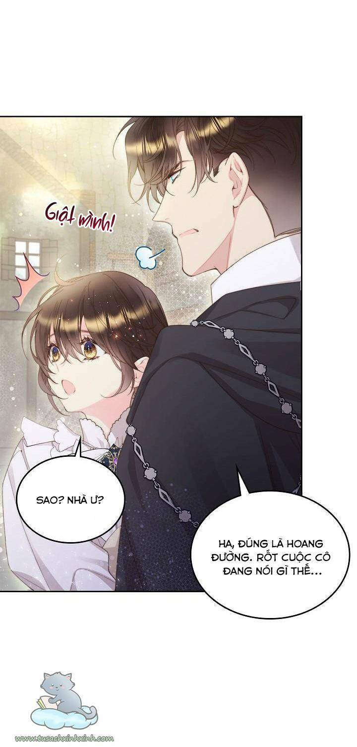 Công Chúa Chloe - Chap 90