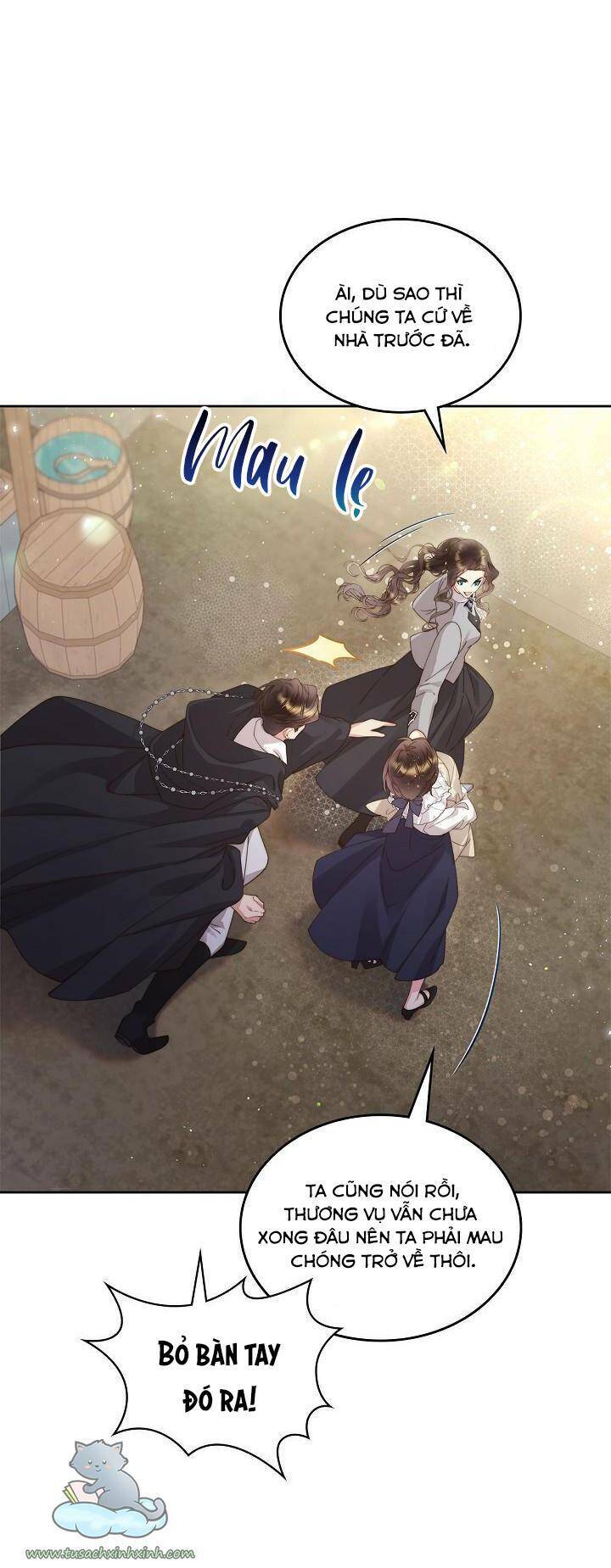 Công Chúa Chloe - Chap 90