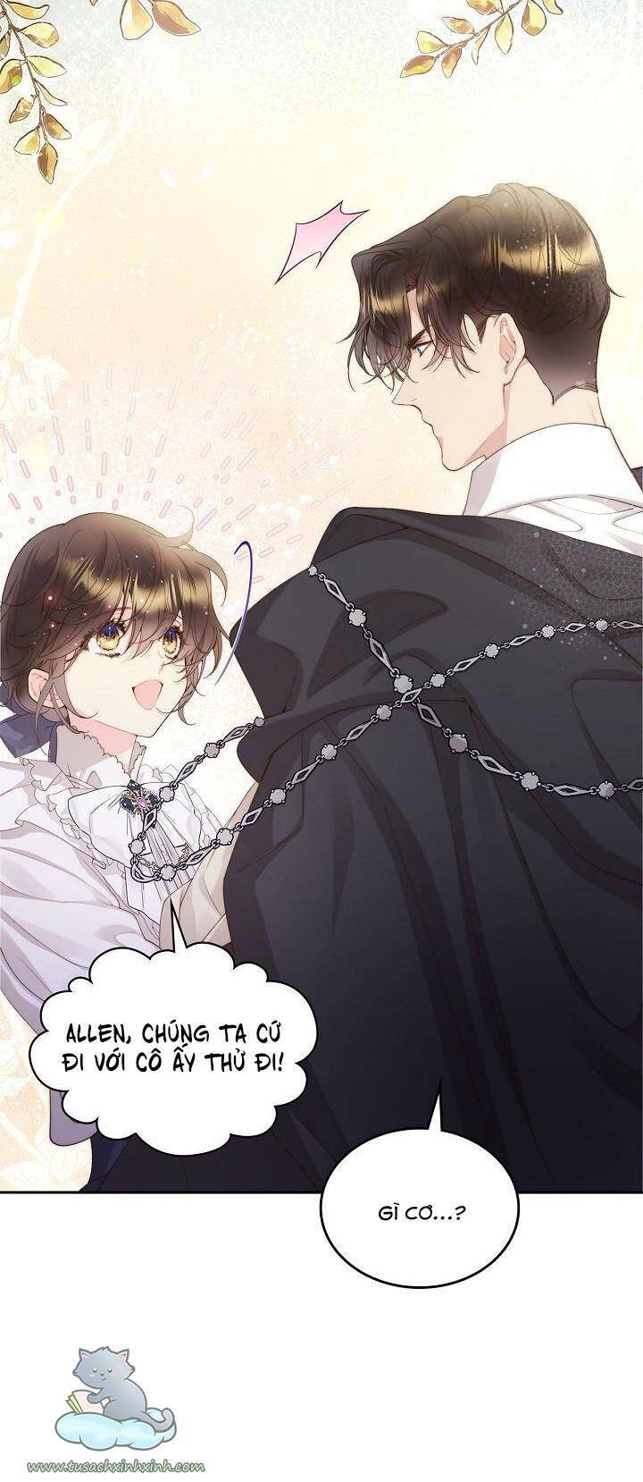 Công Chúa Chloe - Chap 90