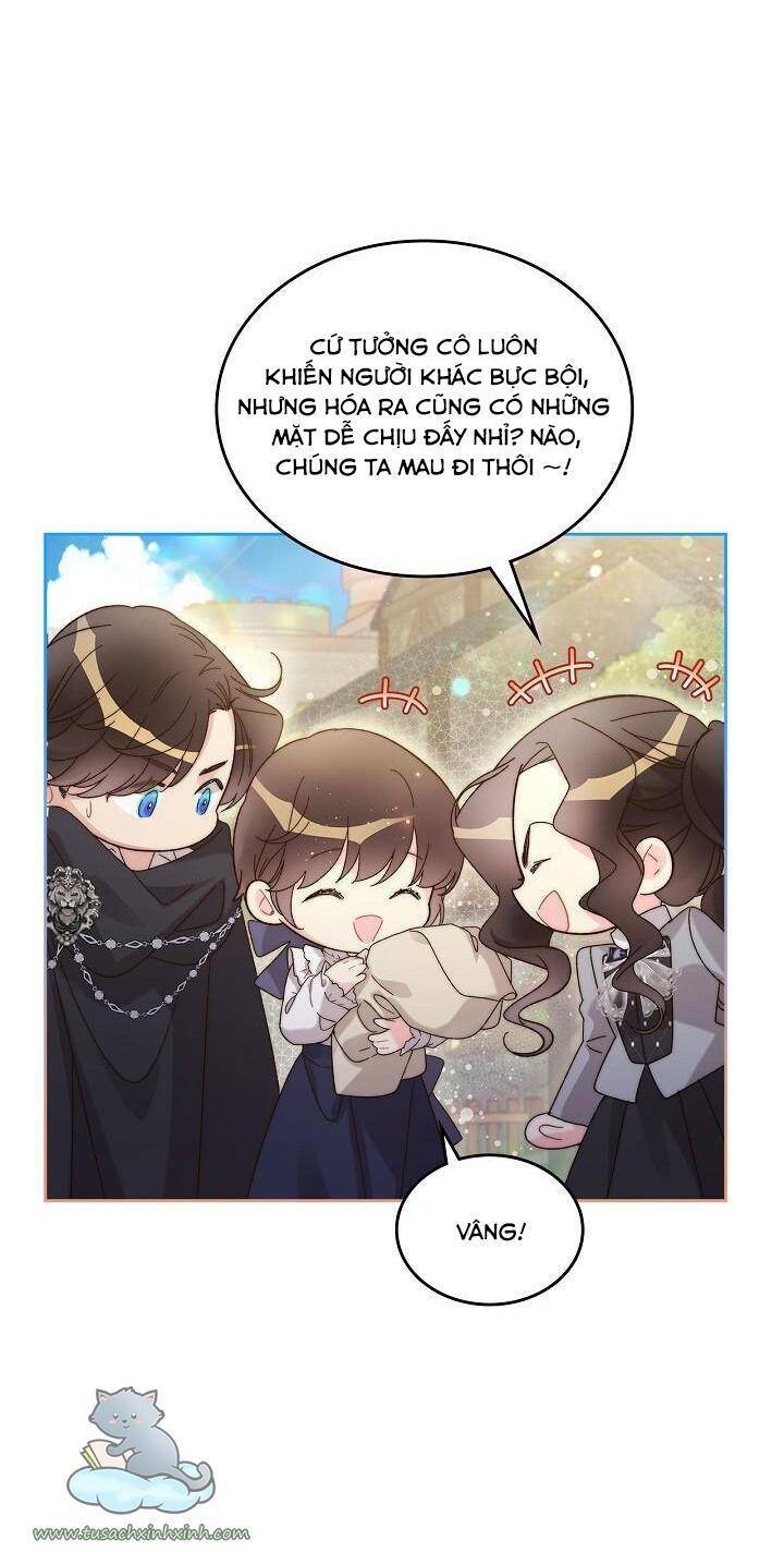 Công Chúa Chloe - Chap 90