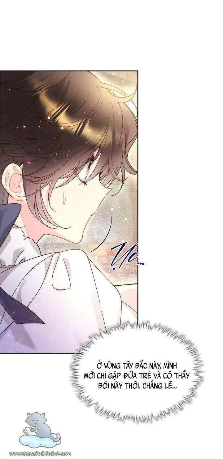 Công Chúa Chloe - Chap 90