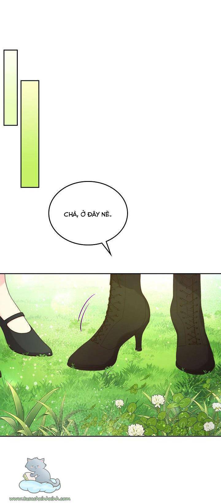 Công Chúa Chloe - Chap 90