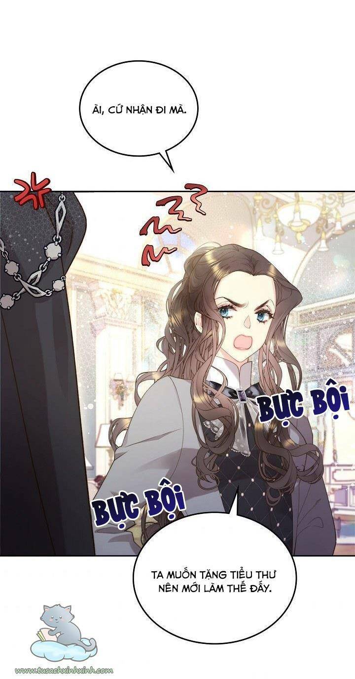 Công Chúa Chloe - Chap 90