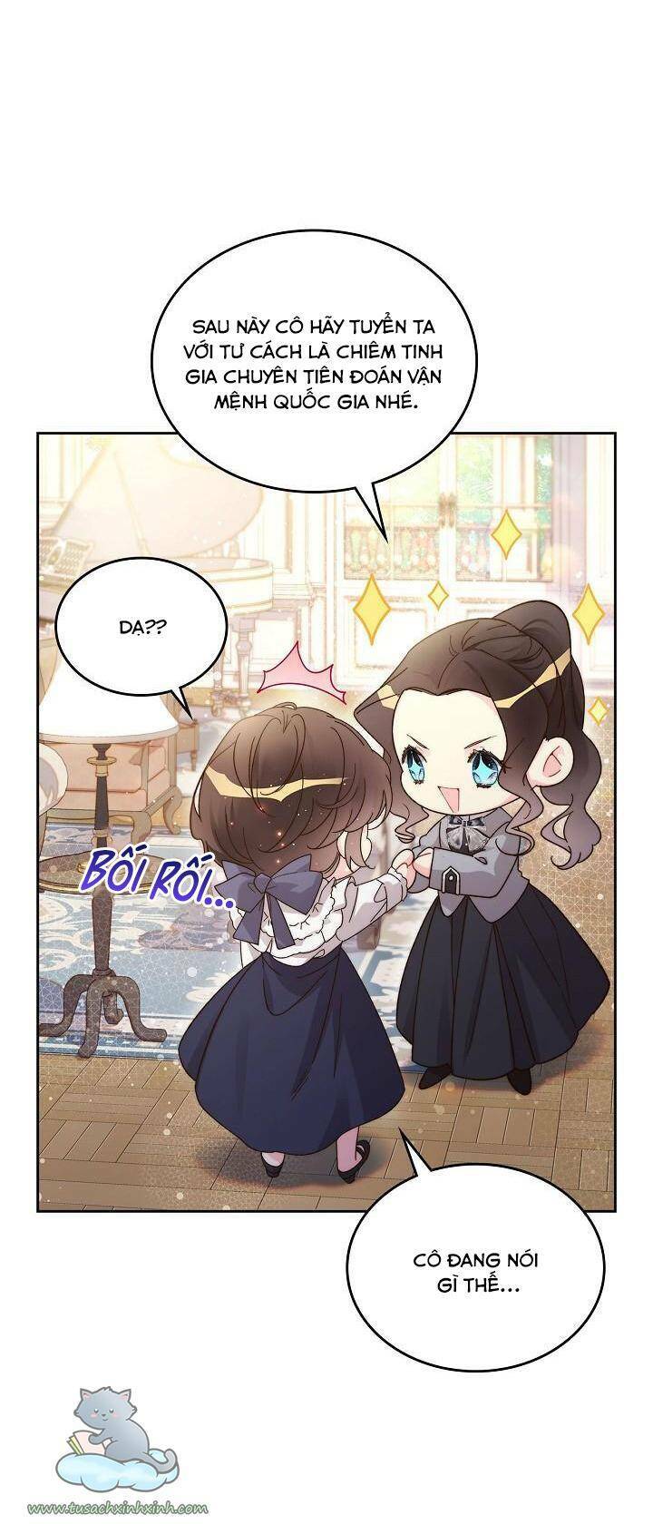 Công Chúa Chloe - Chap 90