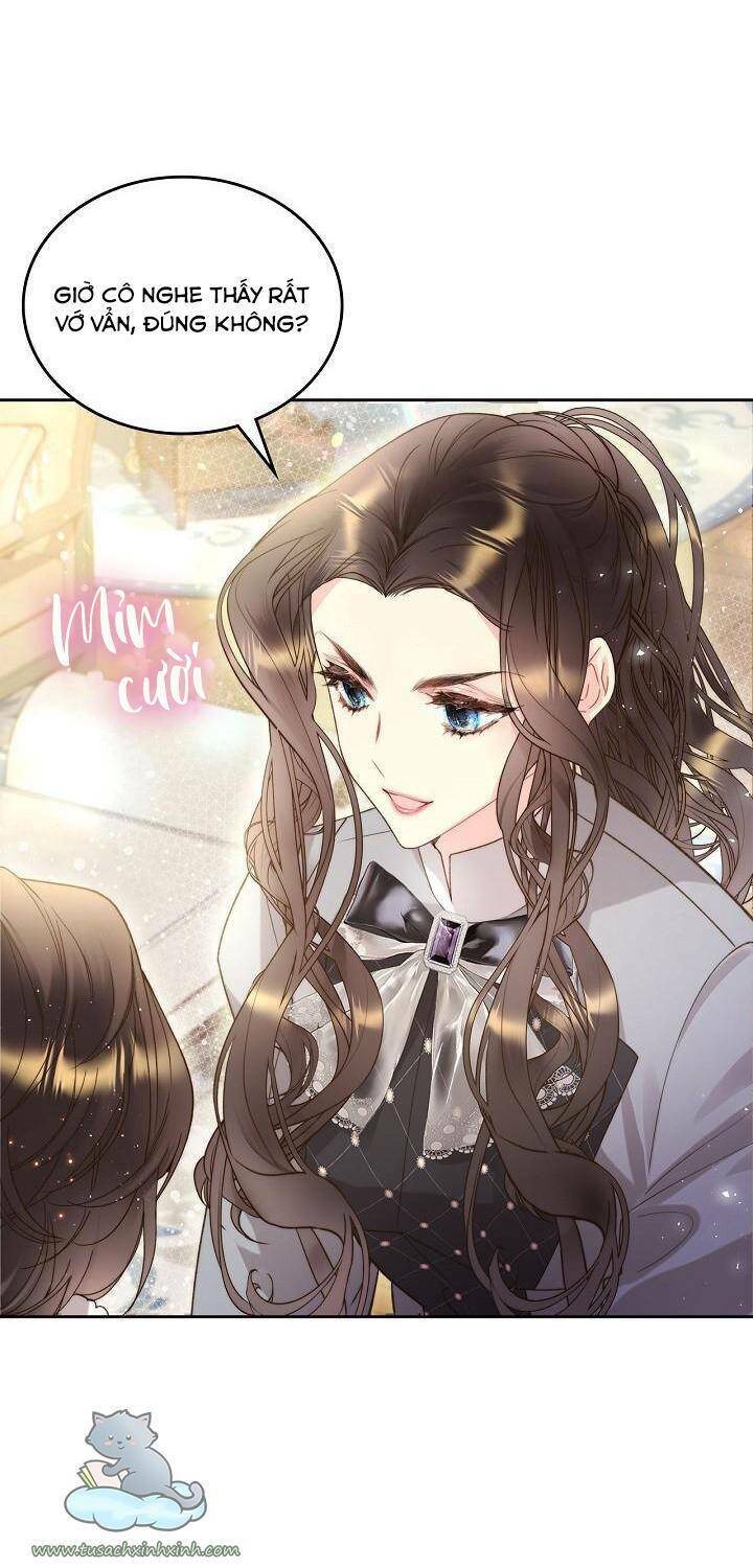 Công Chúa Chloe - Chap 90