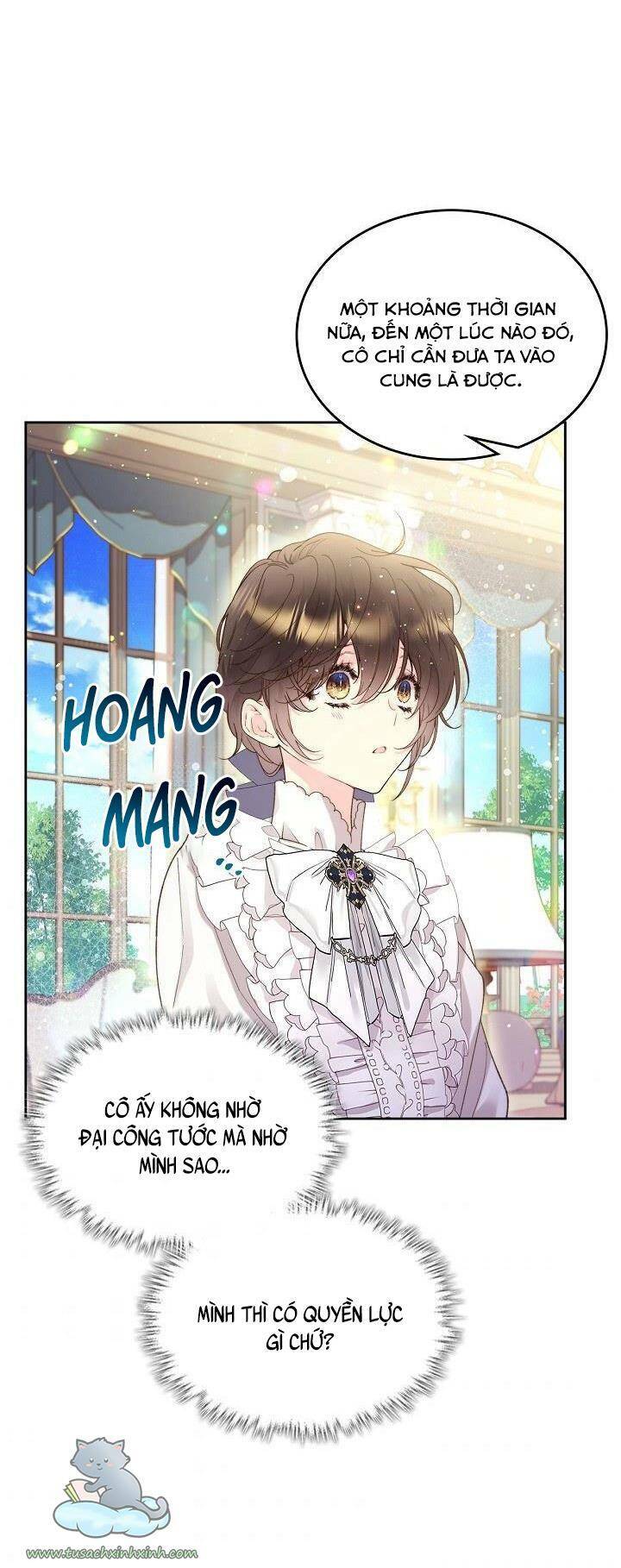 Công Chúa Chloe - Chap 90