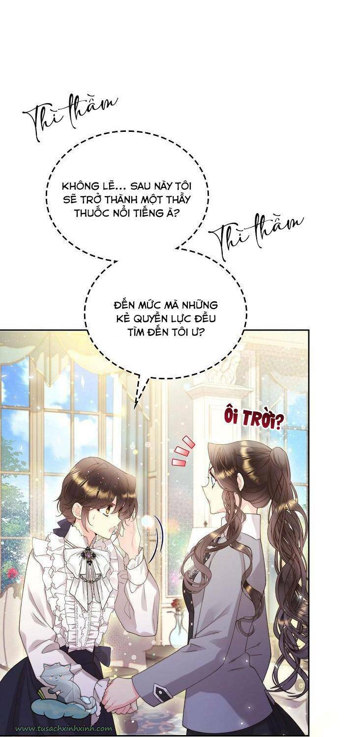 Công Chúa Chloe - Chap 90