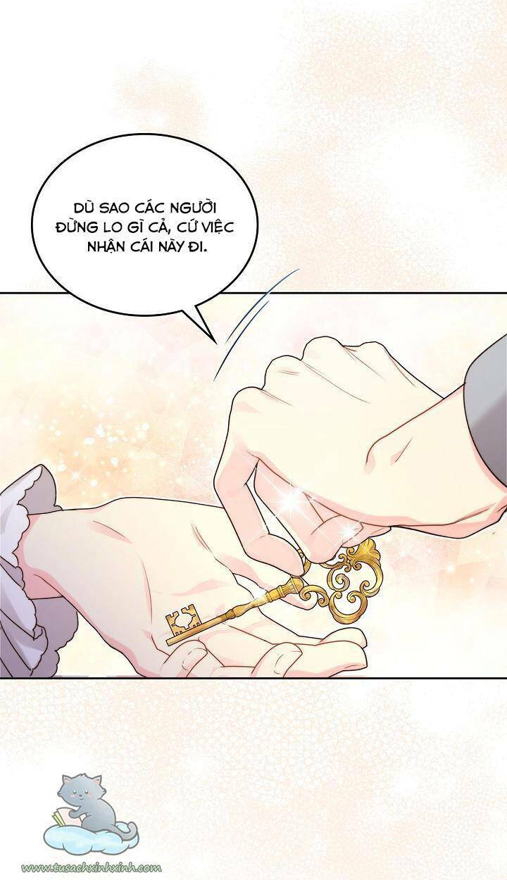 Công Chúa Chloe - Chap 90