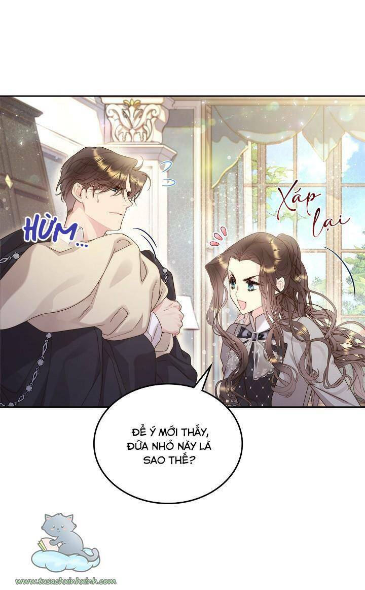 Công Chúa Chloe - Chap 90